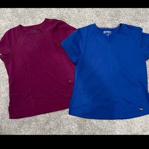 Greys anatomy scrub tops
